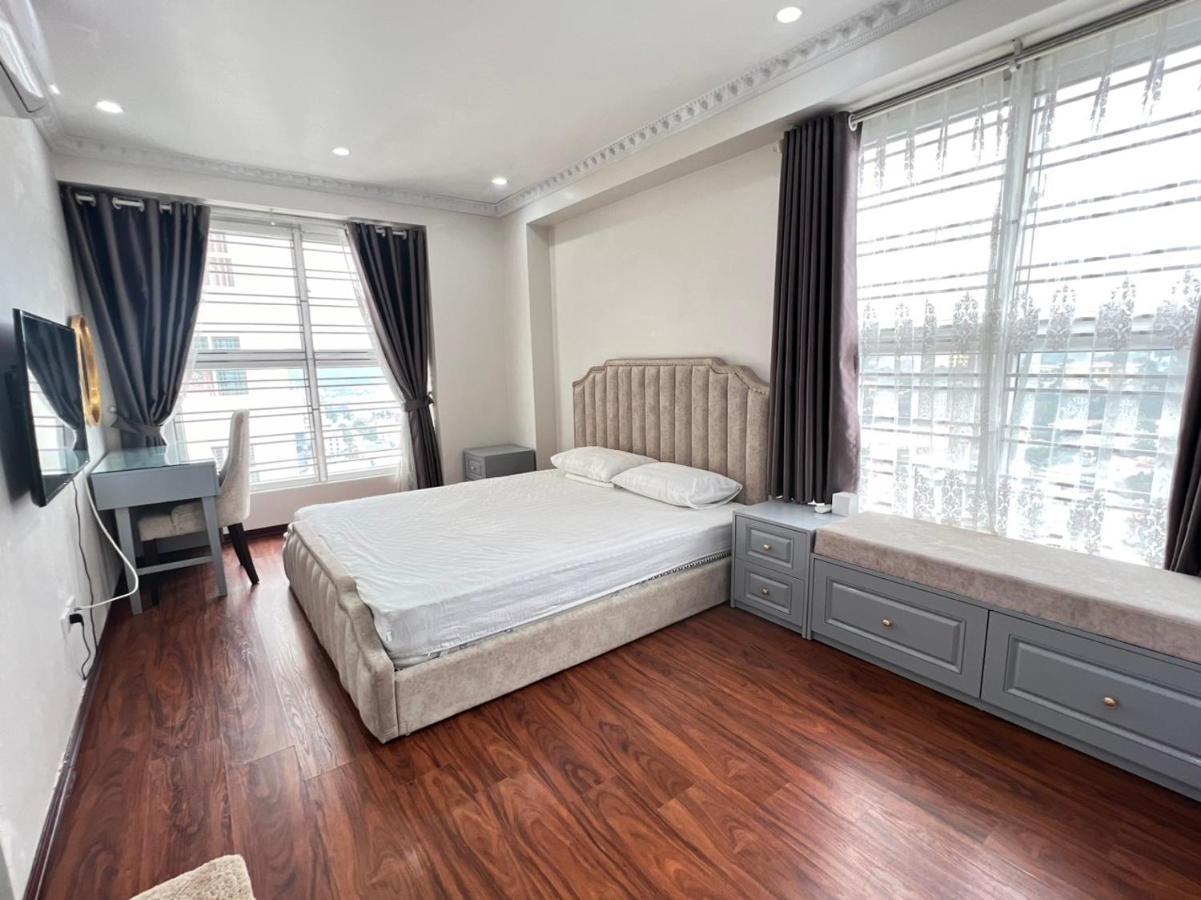 Toan Phuong Hostel Ha Long Buitenkant foto