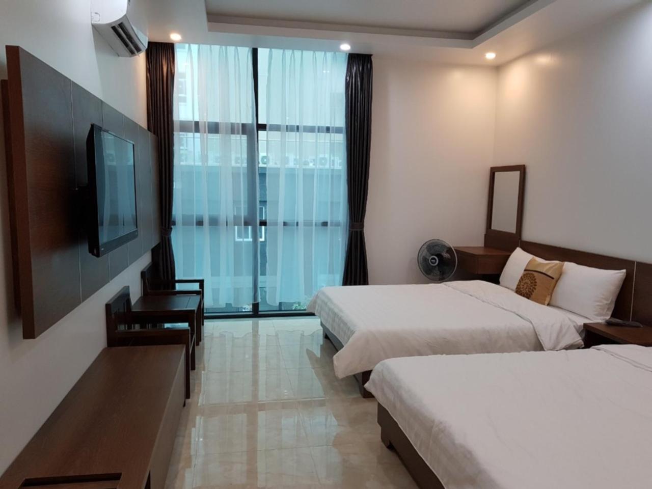 Toan Phuong Hostel Ha Long Buitenkant foto
