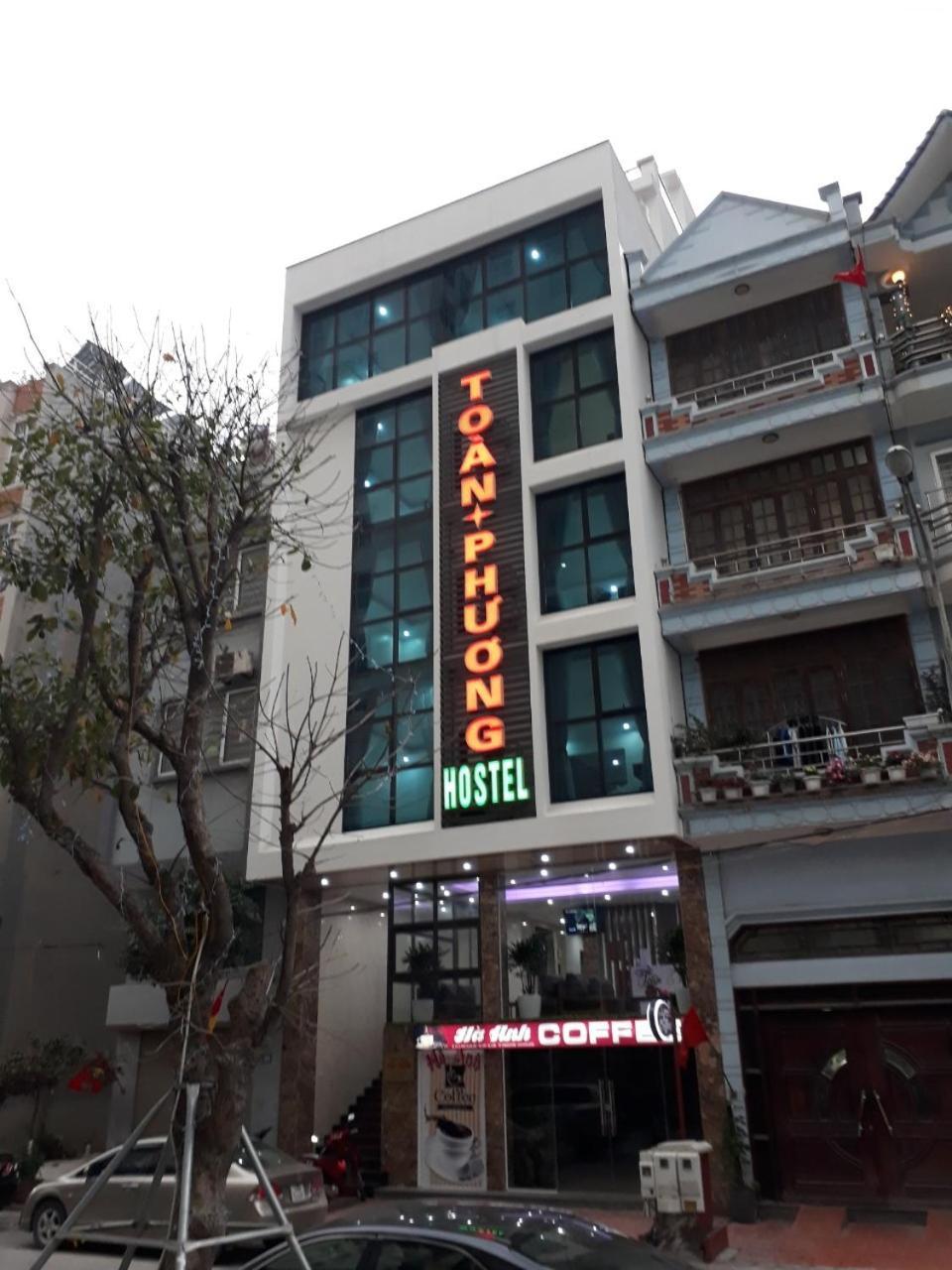 Toan Phuong Hostel Ha Long Buitenkant foto