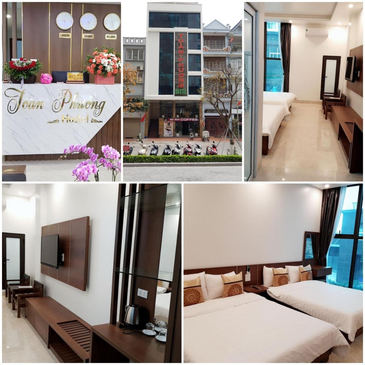 Toan Phuong Hostel Ha Long Buitenkant foto